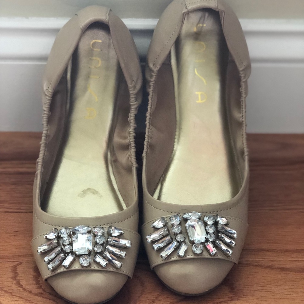 Unisa ballet flat shoes
